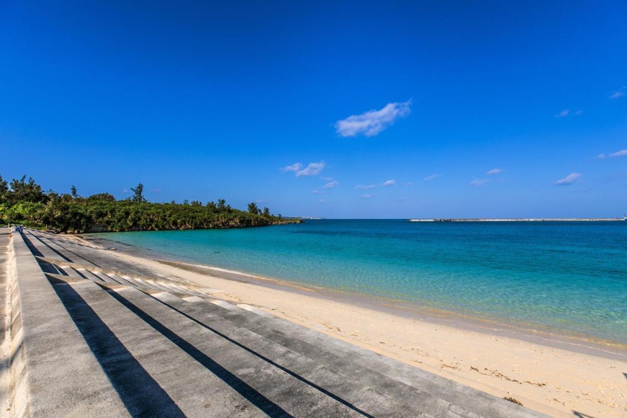 Mr.Kinjo Miyakojima Painagama Resort Exterior photo