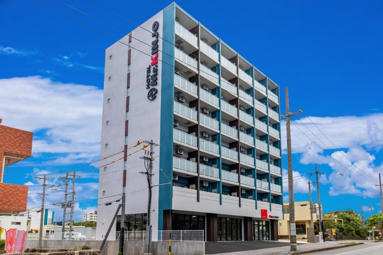 Mr.Kinjo Miyakojima Painagama Resort Exterior photo